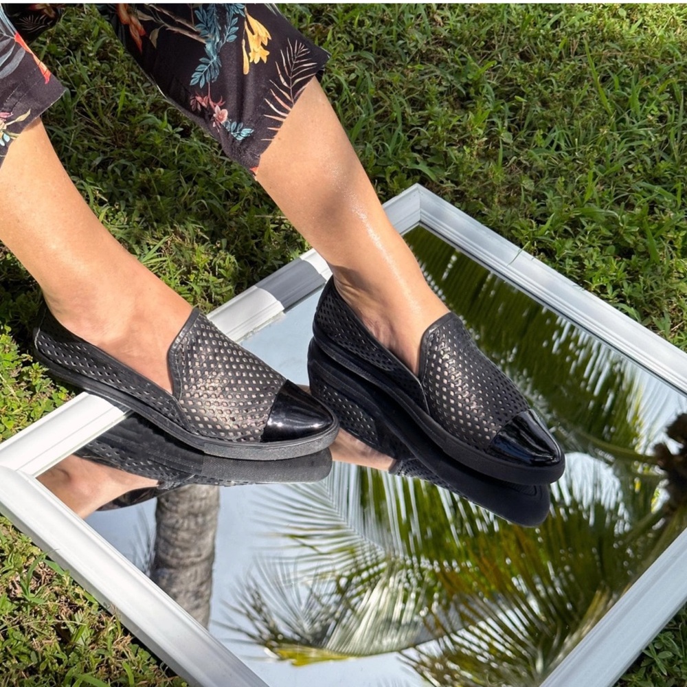 Geox Loafers with Metal Pointed Tips